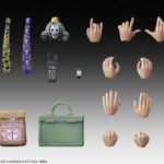 Descubre el apasionante mundo de Figura Yoshikage Kira Second.