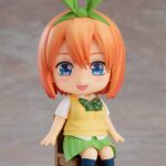 Descubre el apasionante mundo de Figura Yotsuba Nakano Nendoroid Swacchao!.