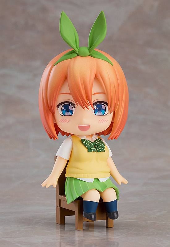 Descubre el apasionante mundo de Figura Yotsuba Nakano Nendoroid Swacchao!.