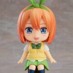 Descubre el apasionante mundo de Figura Yotsuba Nakano Nendoroid Swacchao!.