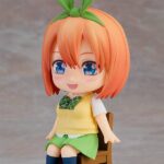 Descubre el apasionante mundo de Figura Yotsuba Nakano Nendoroid Swacchao!.