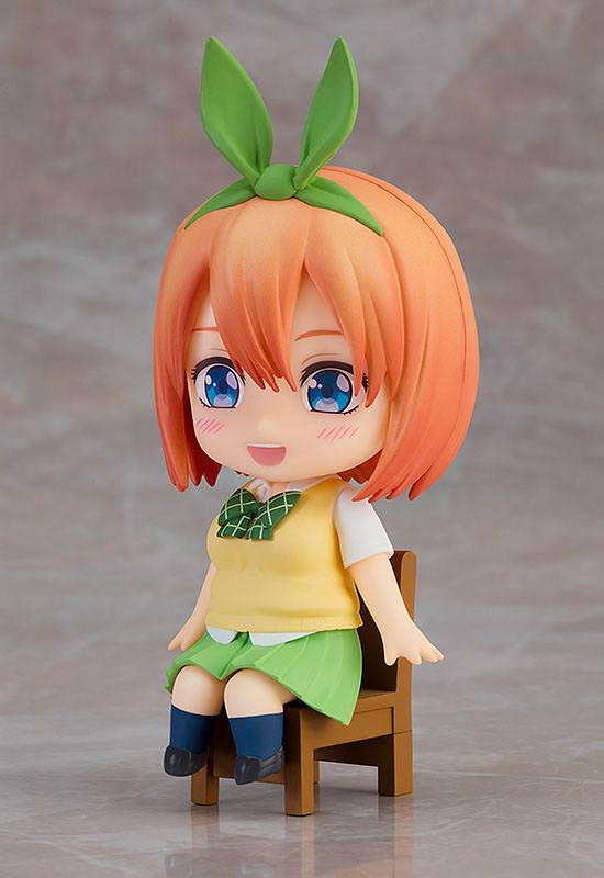 Descubre el apasionante mundo de Figura Yotsuba Nakano Nendoroid Swacchao!.