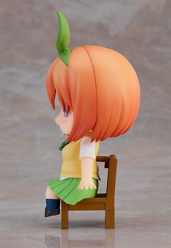 Descubre el apasionante mundo de Figura Yotsuba Nakano Nendoroid Swacchao!.