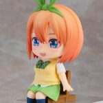Descubre el apasionante mundo de Figura Yotsuba Nakano Nendoroid Swacchao!.