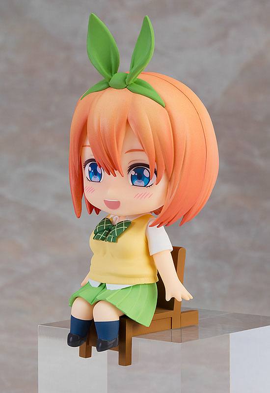 Descubre el apasionante mundo de Figura Yotsuba Nakano Nendoroid Swacchao!.