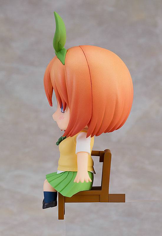 Descubre el apasionante mundo de Figura Yotsuba Nakano Nendoroid Swacchao!.