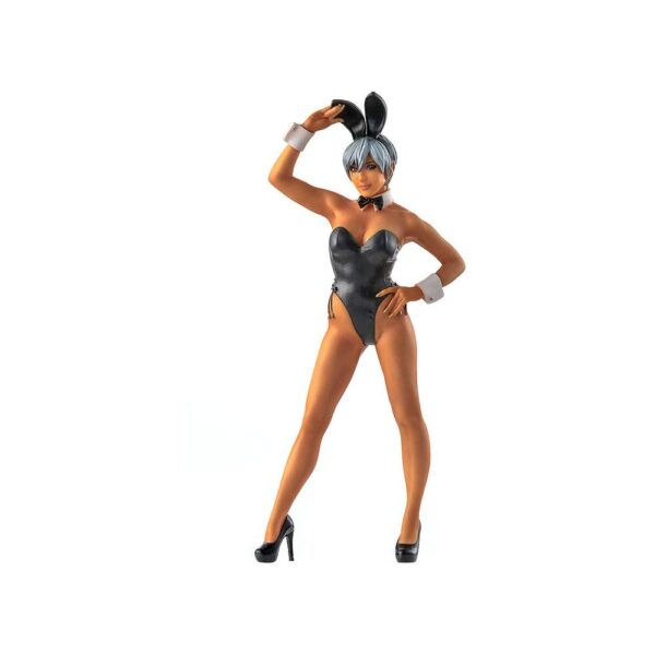 Descubre el apasionante mundo de Maqueta Bunny Girl y Anubis.