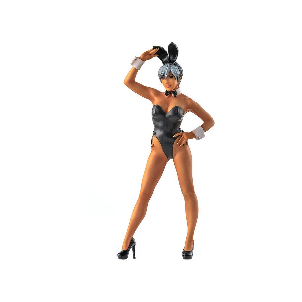 Descubre el apasionante mundo de Maqueta Bunny Girl y Anubis.