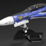 Descubre el apasionante mundo de Maqueta Fighter Nose Collection VF-25G.