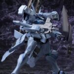 Descubre el apasionante mundo de Maqueta Isumi Valkyries Muv-Luv Alternative.
