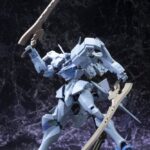 Descubre el apasionante mundo de Maqueta Isumi Valkyries Muv-Luv Alternative.