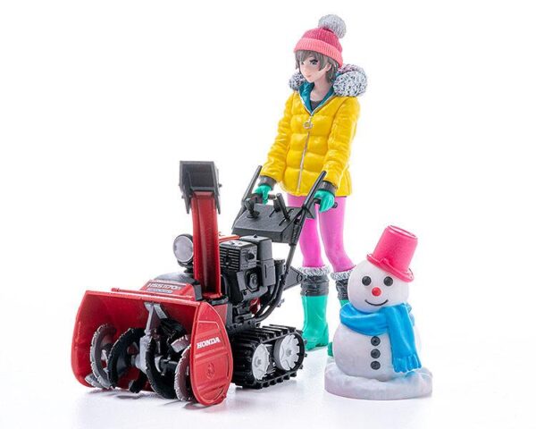 Descubre el apasionante mundo de Maqueta Minori with Honda.