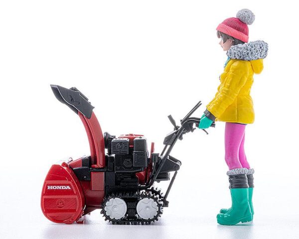 Descubre el apasionante mundo de Maqueta Minori with Honda.