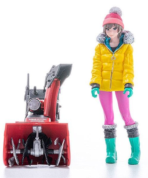 Descubre el apasionante mundo de Maqueta Minori with Honda.