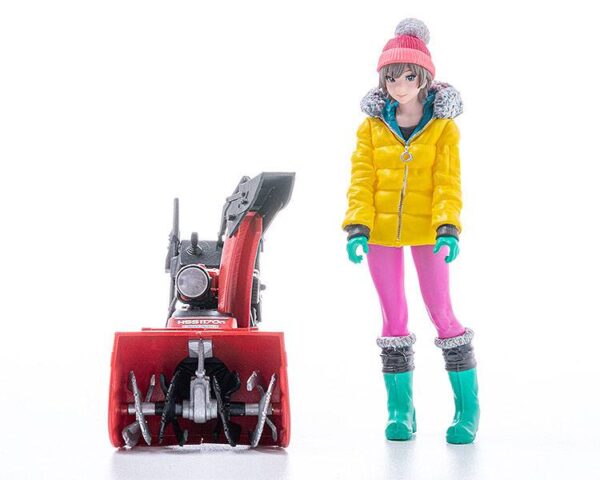 Descubre el apasionante mundo de Maqueta Minori with Honda.