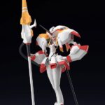 Descubre el apasionante mundo de Maqueta Moderoid Strelitzia 18cm.