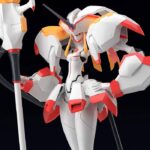Descubre el apasionante mundo de Maqueta Moderoid Strelitzia 18cm.