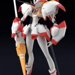 Descubre el apasionante mundo de Maqueta Moderoid Strelitzia 18cm.