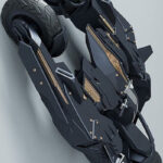 Descubre el apasionante mundo de Maqueta PLAMAX Black Trike Dawn Fall.