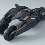 Descubre el apasionante mundo de Maqueta PLAMAX Black Trike Dawn Fall.
