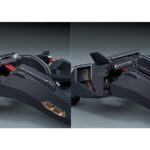 Descubre el apasionante mundo de Maqueta PLAMAX Black Trike Dawn Fall.