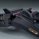 Descubre el apasionante mundo de Maqueta PLAMAX Black Trike Dawn Fall.