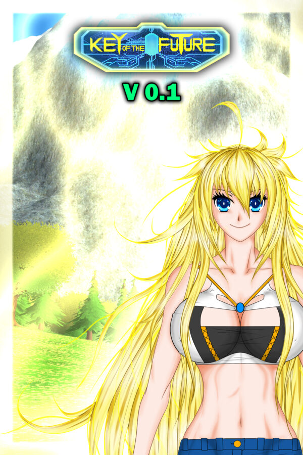 Listado de Anime Letra K » Tu Tienda Anime Key of The Furure Novela Guion