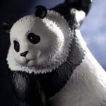 Descubre el apasionante mundo de Estatua ARTFXJ Panda Bonus Edition.