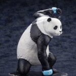 Descubre el apasionante mundo de Estatua ARTFXJ Panda Bonus Edition.