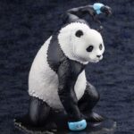 Descubre el apasionante mundo de Estatua ARTFXJ Panda Bonus Edition.