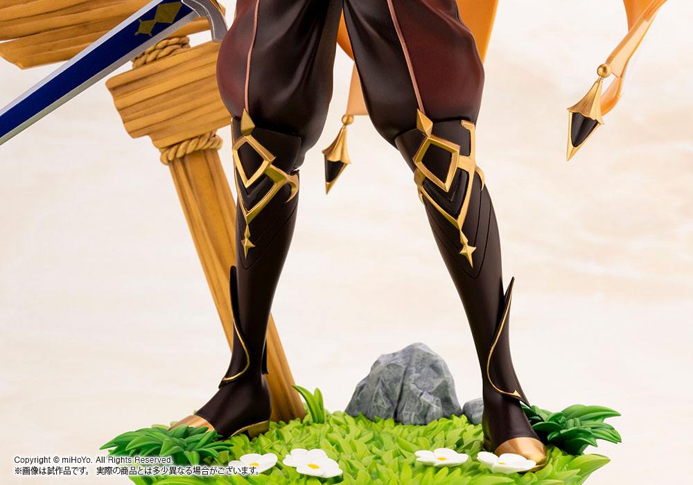 Descubre el apasionante mundo de Estatua Aether Bonus Edition.