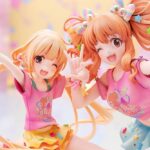 Descubre el apasionante mundo de Estatua Anzu Futaba 20cm.