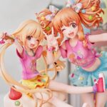 Descubre el apasionante mundo de Estatua Anzu Futaba 20cm.