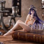 Descubre el apasionante mundo de Estatua Aqua Float Girls Albedo.