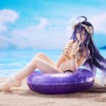 Descubre el apasionante mundo de Estatua Aqua Float Girls Albedo.