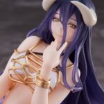 Descubre el apasionante mundo de Estatua Aqua Float Girls Albedo.