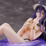 Descubre el apasionante mundo de Estatua Aqua Float Girls Albedo.