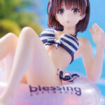 Descubre el apasionante mundo de Estatua Aqua Float Girls Megumi Kato.