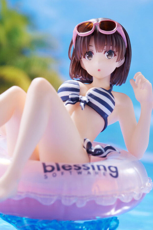 Estatua Aqua Float Girls Megumi Kato