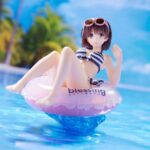Descubre el apasionante mundo de Estatua Aqua Float Girls Megumi Kato.