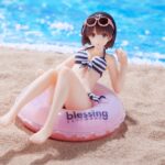 Descubre el apasionante mundo de Estatua Aqua Float Girls Megumi Kato.