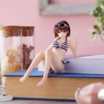 Descubre el apasionante mundo de Estatua Aqua Float Girls Megumi Kato.