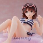 Descubre el apasionante mundo de Estatua Aqua Float Girls Megumi Kato.