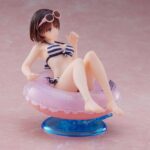 Descubre el apasionante mundo de Estatua Aqua Float Girls Megumi Kato.