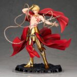 Descubre el apasionante mundo de Estatua Archer Gilgamesh 25cm.