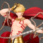 Descubre el apasionante mundo de Estatua Archer Gilgamesh 25cm.