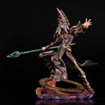 Descubre el apasionante mundo de Estatua Art Works Monsters Dark Magician.