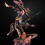 Descubre el apasionante mundo de Estatua Art Works Monsters Dark Magician.