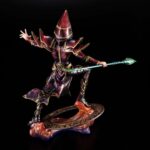 Descubre el apasionante mundo de Estatua Art Works Monsters Dark Magician.