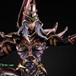 Descubre el apasionante mundo de Estatua Art Works Monsters Dark Magician.